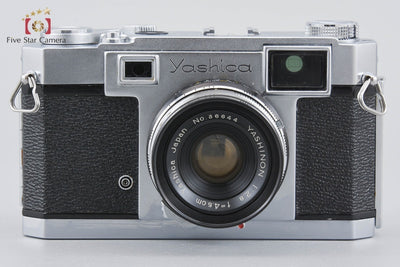 [Used] Yashica 35 Compact Film Camera
