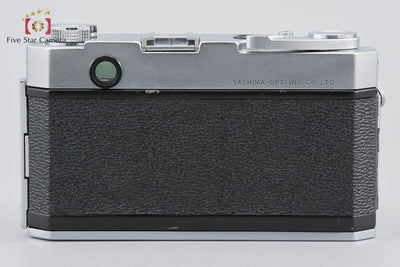 [Used] Yashica 35 Compact Film Camera