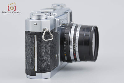 [Used] Yashica 35 Compact Film Camera