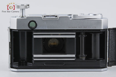 [Used] Yashica 35 Compact Film Camera