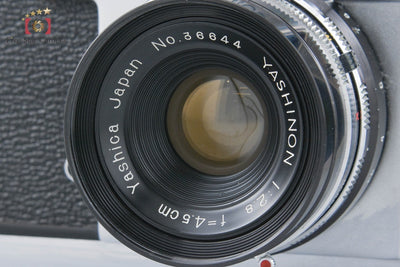 [Used] Yashica 35 Compact Film Camera