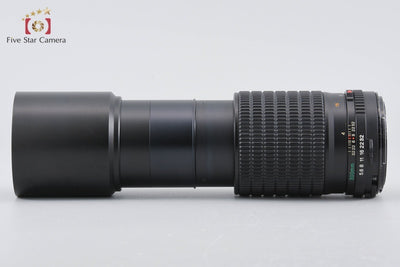 【中古】Mamiya マミヤ SEKOR ULD C 300mm f/5.6 N