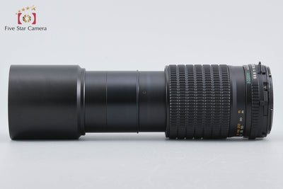 【中古】Mamiya マミヤ SEKOR ULD C 300mm f/5.6 N