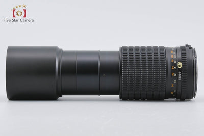 【中古】Mamiya マミヤ SEKOR ULD C 300mm f/5.6 N