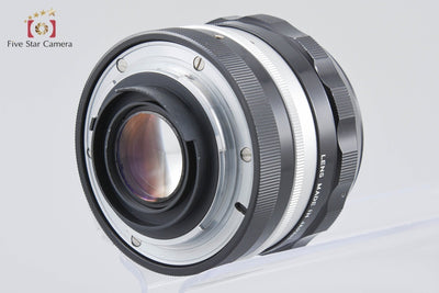 Used] Nikon NIKKOR-N Auto 24mm f/2.8