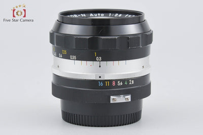 Used] Nikon NIKKOR-N Auto 24mm f/2.8
