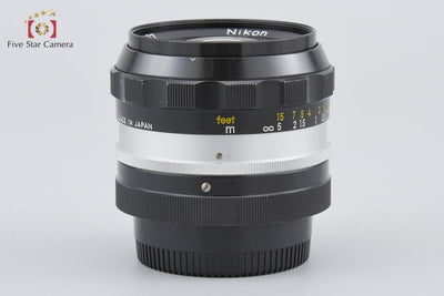 Used] Nikon NIKKOR-N Auto 24mm f/2.8