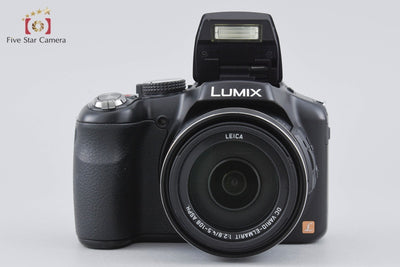 Used: Panasonic LUMIX DMC-FZ200 Compact Digital Camera with Original Box