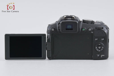Used: Panasonic LUMIX DMC-FZ200 Compact Digital Camera with Original Box