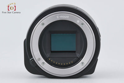 [Used] SONY α ILCE-QX1L Power Zoom Lens Kit - Low Shutter Count