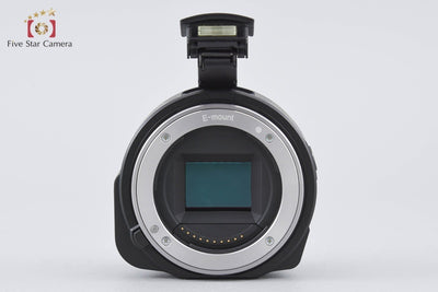 [Used] SONY α ILCE-QX1L Power Zoom Lens Kit - Low Shutter Count