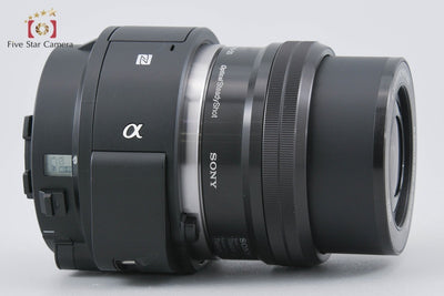 [Used] SONY α ILCE-QX1L Power Zoom Lens Kit - Low Shutter Count