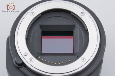 [Used] SONY α ILCE-QX1L Power Zoom Lens Kit - Low Shutter Count