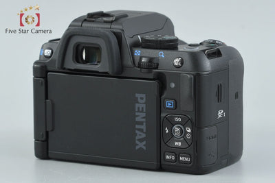 [Used] PENTAX Pentax K-S2 18-50 Lens Kit Black