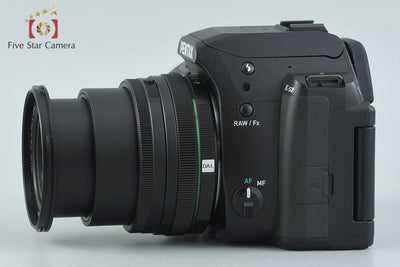 [Used] PENTAX Pentax K-S2 18-50 Lens Kit Black