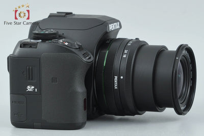 [Used] PENTAX Pentax K-S2 18-50 Lens Kit Black