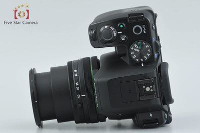 [Used] PENTAX Pentax K-S2 18-50 Lens Kit Black