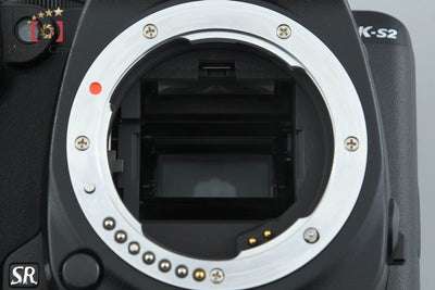 [Used] PENTAX Pentax K-S2 18-50 Lens Kit Black