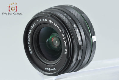 [Used] PENTAX Pentax K-S2 18-50 Lens Kit Black