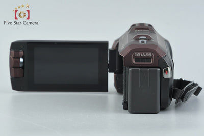[Used] Panasonic HC-W850M Brown Digital High Vision Video Camera