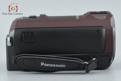 [Used] Panasonic HC-W850M Brown Digital High Vision Video Camera