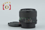 [Used] Canon New FD 35mm f/2