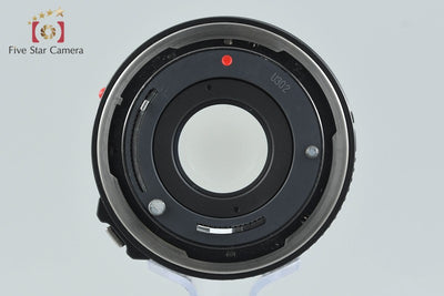 [Used] Canon New FD 35mm f/2