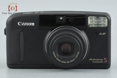 [Used] Canon Autoboy S PANORAMA Compact Film Camera
