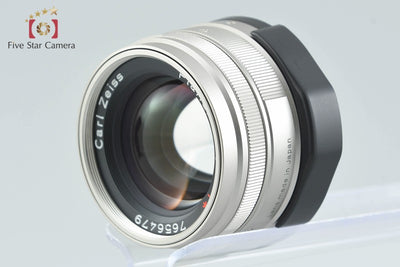 【中古】CONTAX コンタックス Carl Zeiss Planar 45mm f/2 T*