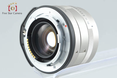 【中古】CONTAX コンタックス Carl Zeiss Planar 45mm f/2 T*