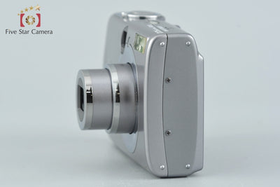 [Used] Canon IXY Digital 900 IS Silver Compact Digital Camera