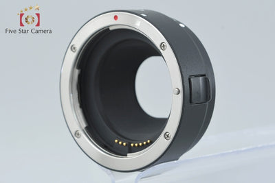 [Used] Canon EF-EOS M Mount Adapter
