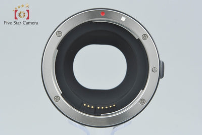 [Used] Canon EF-EOS M Mount Adapter