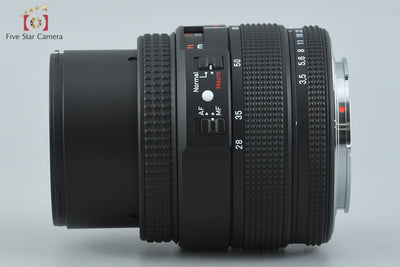 【中古】CONTAX コンタックス Carl Zeiss Vario-Sonnar 28-80mm f/3.5-5.6 T* Nマウント