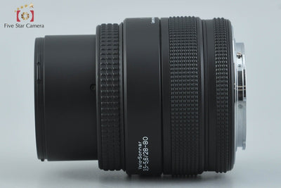 【中古】CONTAX コンタックス Carl Zeiss Vario-Sonnar 28-80mm f/3.5-5.6 T* Nマウント