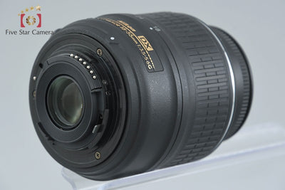 [Used] Nikon D5100 18-55 VR Lens Kit