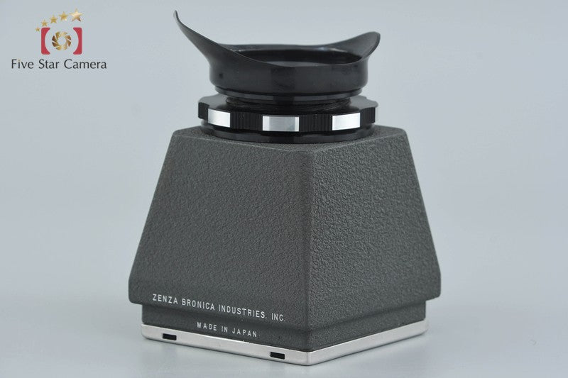 【中古】ZENZA BRONICA ゼンザブロニカ 5x 野外ルーペファインダー S2用 中古】ZENZA BRONICA ゼンザブロニカ 5x 野外ルーペファインダー S2用