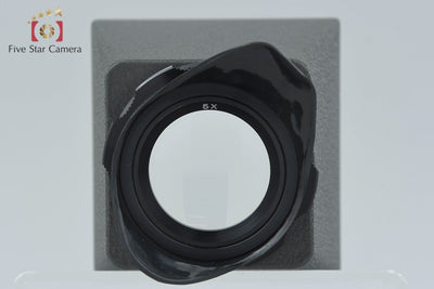 【中古】ZENZA BRONICA ゼンザブロニカ 5x 野外ルーペファインダー S2用