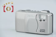 [Used] PENTAX ESPIO 90MC Silver Compact Film Camera