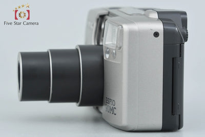 [Used] PENTAX ESPIO 90MC Silver Compact Film Camera