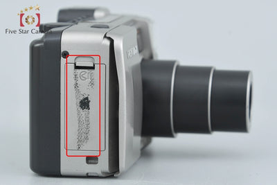 [Used] PENTAX ESPIO 90MC Silver Compact Film Camera