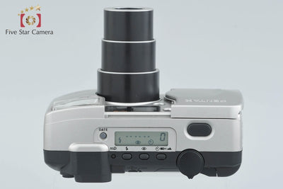 [Used] PENTAX ESPIO 90MC Silver Compact Film Camera