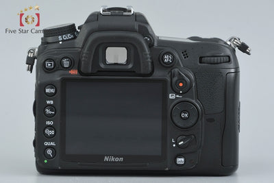 [Used] Nikon D7000 Digital SLR Camera