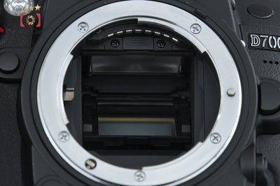 [Used] Nikon D7000 Digital SLR Camera