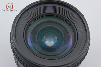[Used] Nikon AF NIKKOR 20mm f/2.8 D