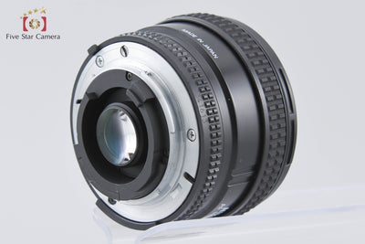 [Used] Nikon AF NIKKOR 20mm f/2.8 D
