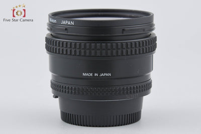 [Used] Nikon AF NIKKOR 20mm f/2.8 D