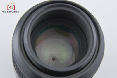 [Used] Nikon AF MICRO NIKKOR 105mm f/2.8 D