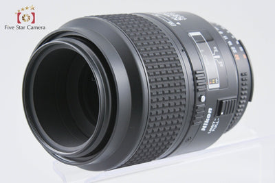 [Used] Nikon AF MICRO NIKKOR 105mm f/2.8 D