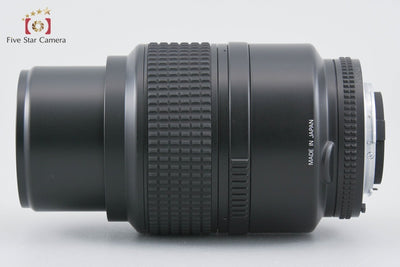 [Used] Nikon AF MICRO NIKKOR 105mm f/2.8 D